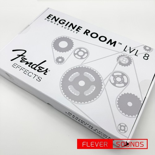 Fender engine room - room, power