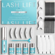 Lash Lift Kit AYASAL Eyelash