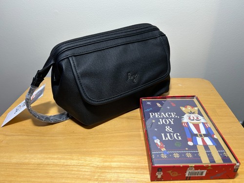 Lug luxe dopp kit cosmetic - vl,