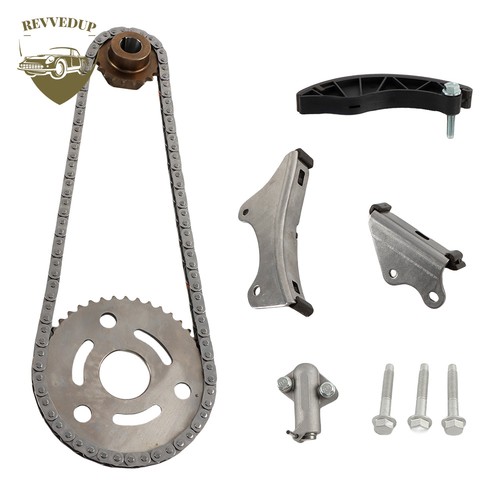 Engine timing chain kit for - engine,