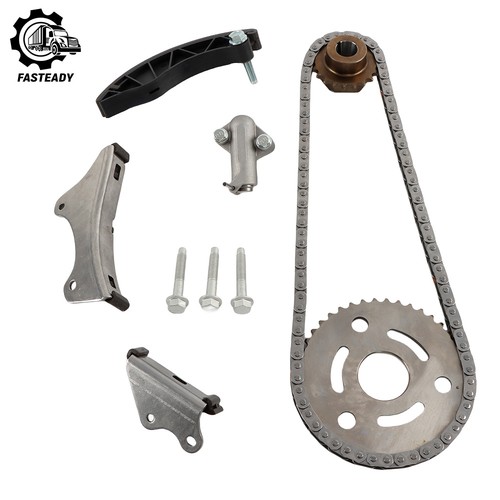 New engine timing chain kit - timing,