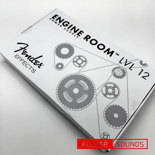 Fender engine room lvl12 - fender,