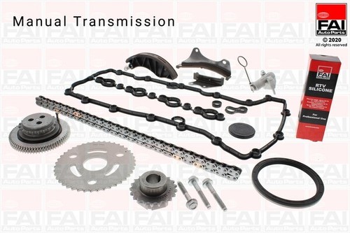 Timing chain kit fits - chain, for